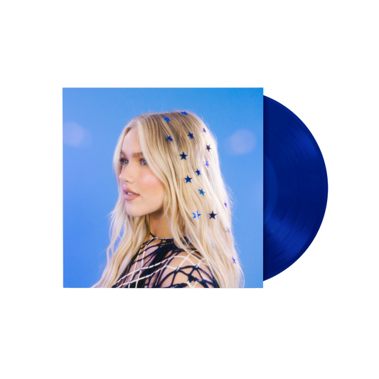 Stardust: Translucent Cobalt Blue Vinyl { vinyl }