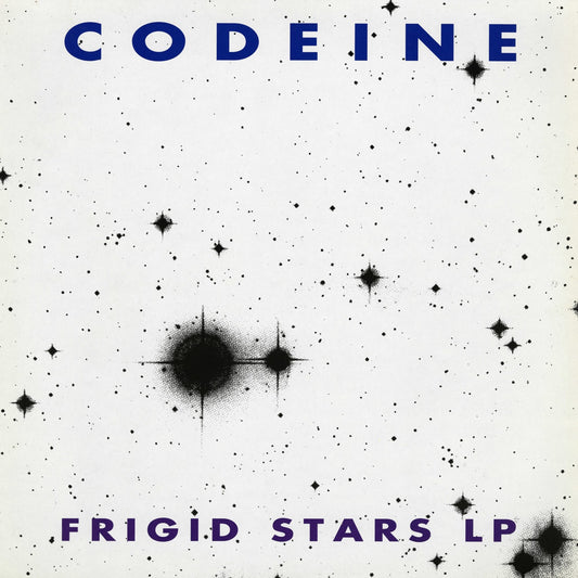 .Frigid Stars: Limited Clear + Black Splatter Vinyl LP { vinyl }
