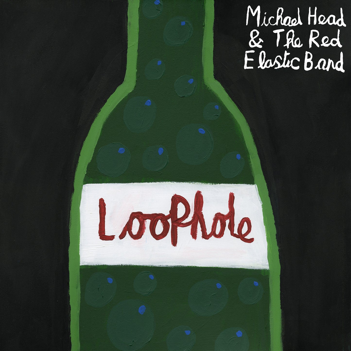 Loophole: Limited Light Blue Vinyl LP { vinyl }