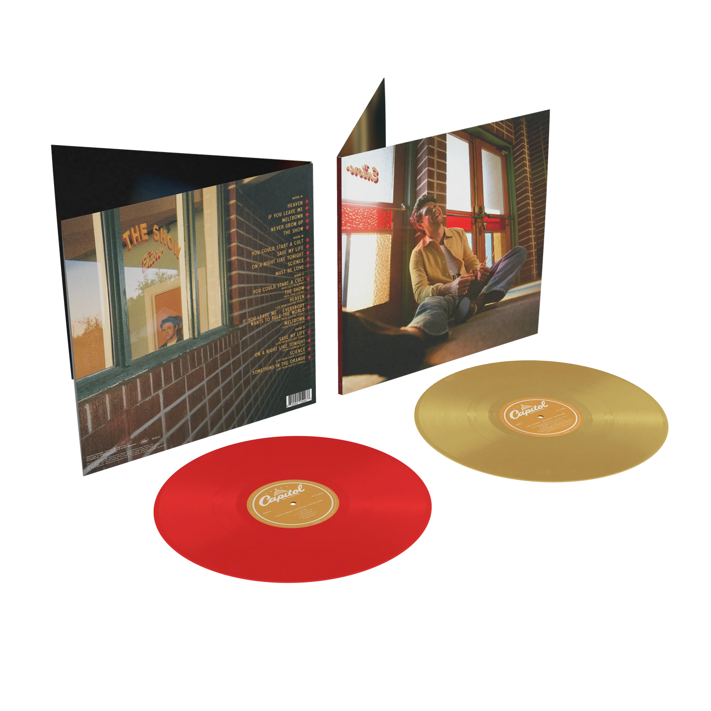 THE SHOW: THE ENCORE - GATEFOLD 2LP VINYL { vinyl }