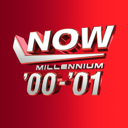 NOW - Millennium 2000 - 2001 (2LP) { vinyl }