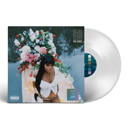 CLEAR - The Series: Clear Vinyl LP { vinyl }