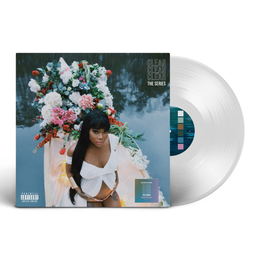 CLEAR - The Series: Clear Vinyl LP { vinyl }