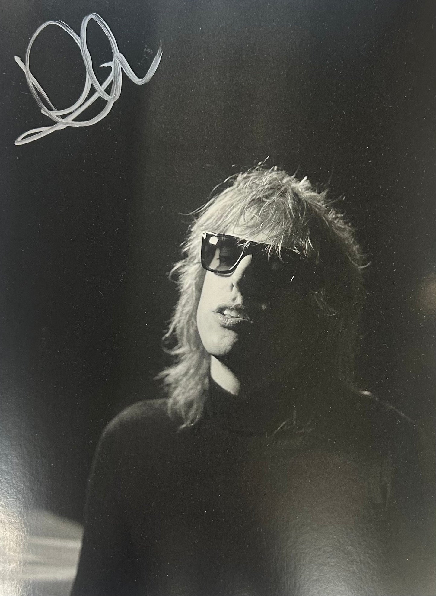Luke Spiller - Love Will Probably Kill Me Before Cigarettes And Wine W/Signed Picture, Setlist, Red Wine Vinyl LP (Tour Edition) { vinyl }