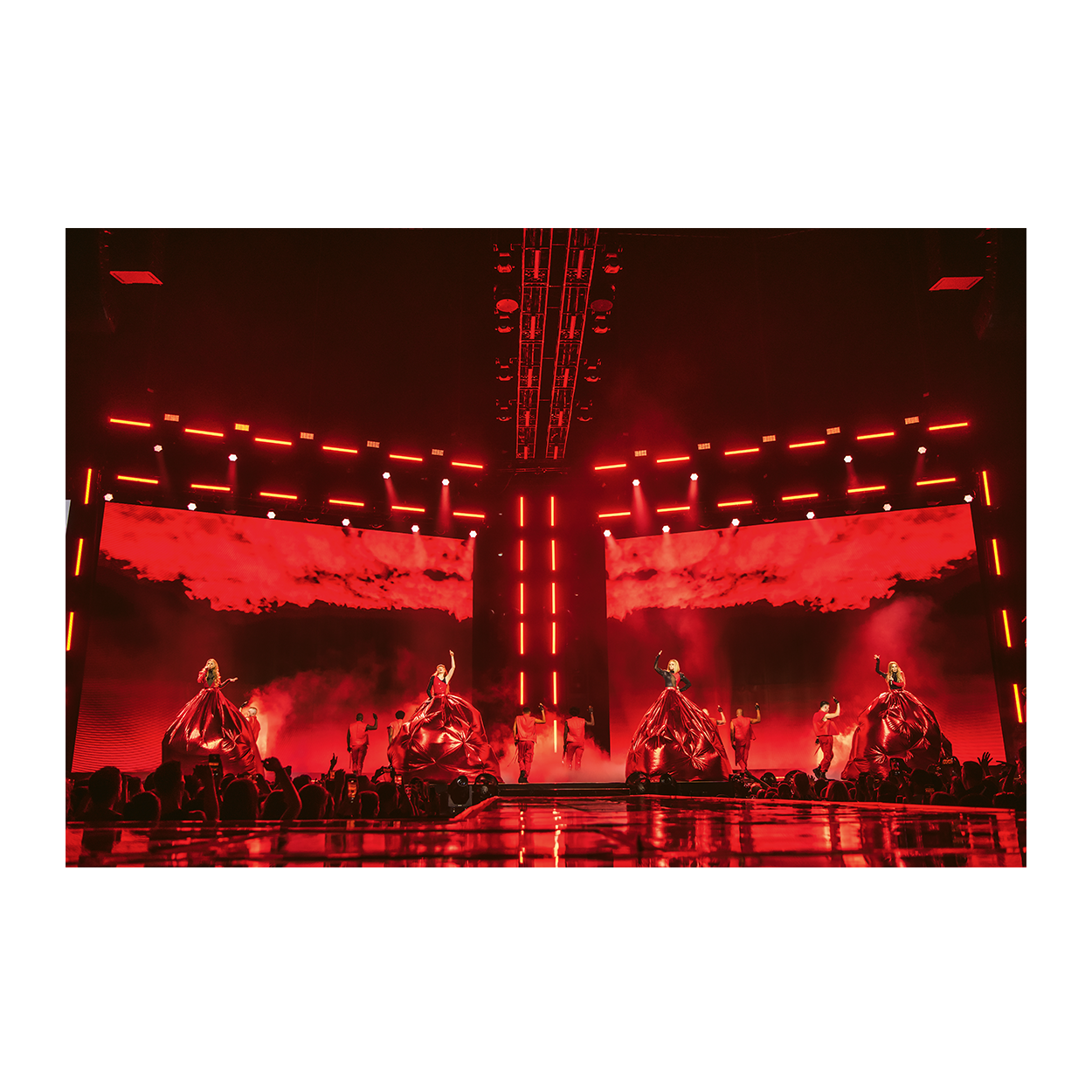 The Girls Aloud Show: Deluxe Edition Boxset { vinyl }