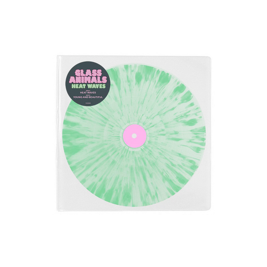Heat Waves (5th Anniversary) - 7" Splatter Vinyl { vinyl }