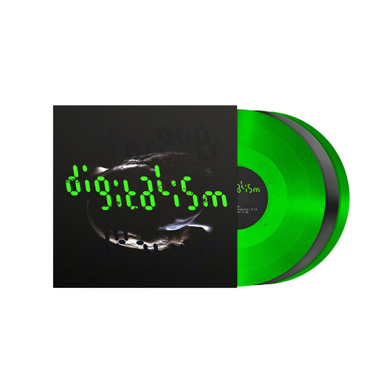 Idealism Forever: Neon Green Vinyl 3LP { vinyl }