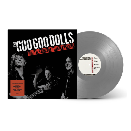 Greatest Hits Volume 1 - The Singles: Limited Silver Vinyl LP { vinyl }