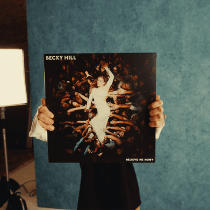 Believe Me Now? Vinyl { vinyl }