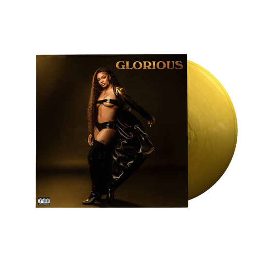 GLORIOUS Vinyl { vinyl }