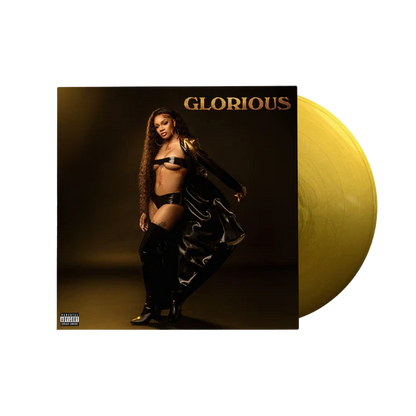 GLORIOUS Vinyl { vinyl }