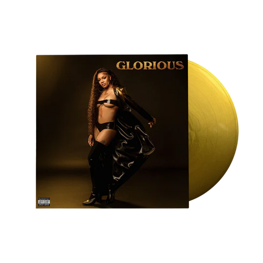 GLORIOUS Vinyl { vinyl }