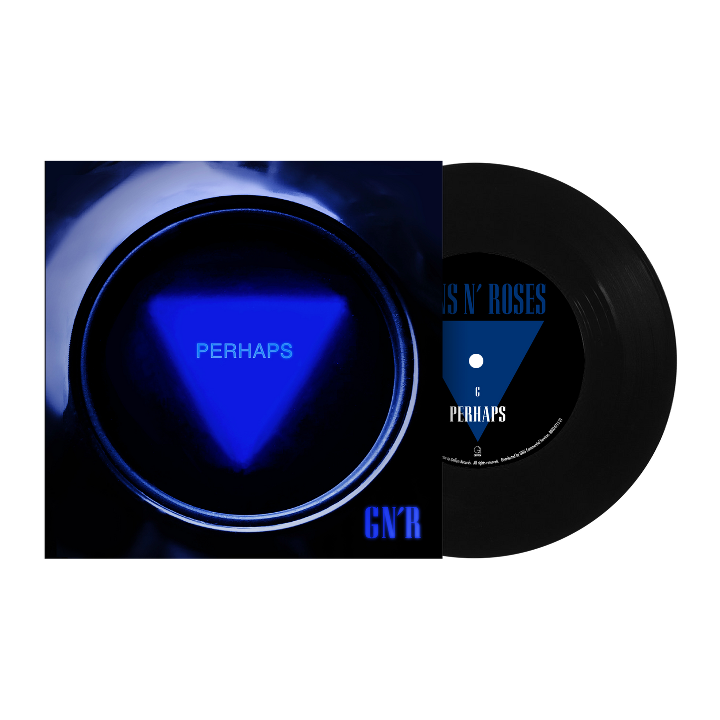 Perhaps 7" Vinyl { vinyl }