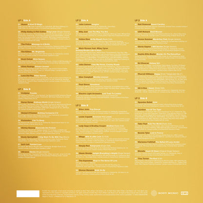 NOW That's What I Call Gold - The Ultimate Hits (3LP) { vinyl }