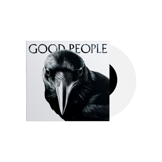 Good People 7” Transparent Vinyl { vinyl }