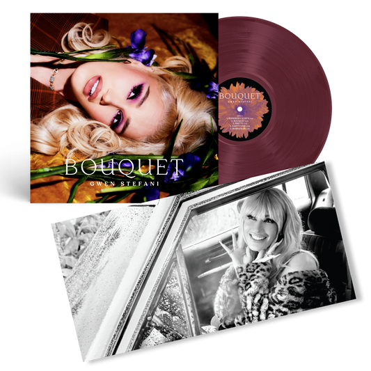 Bouquet: Limited 'Orchid' Purple Vinyl LP { vinyl }