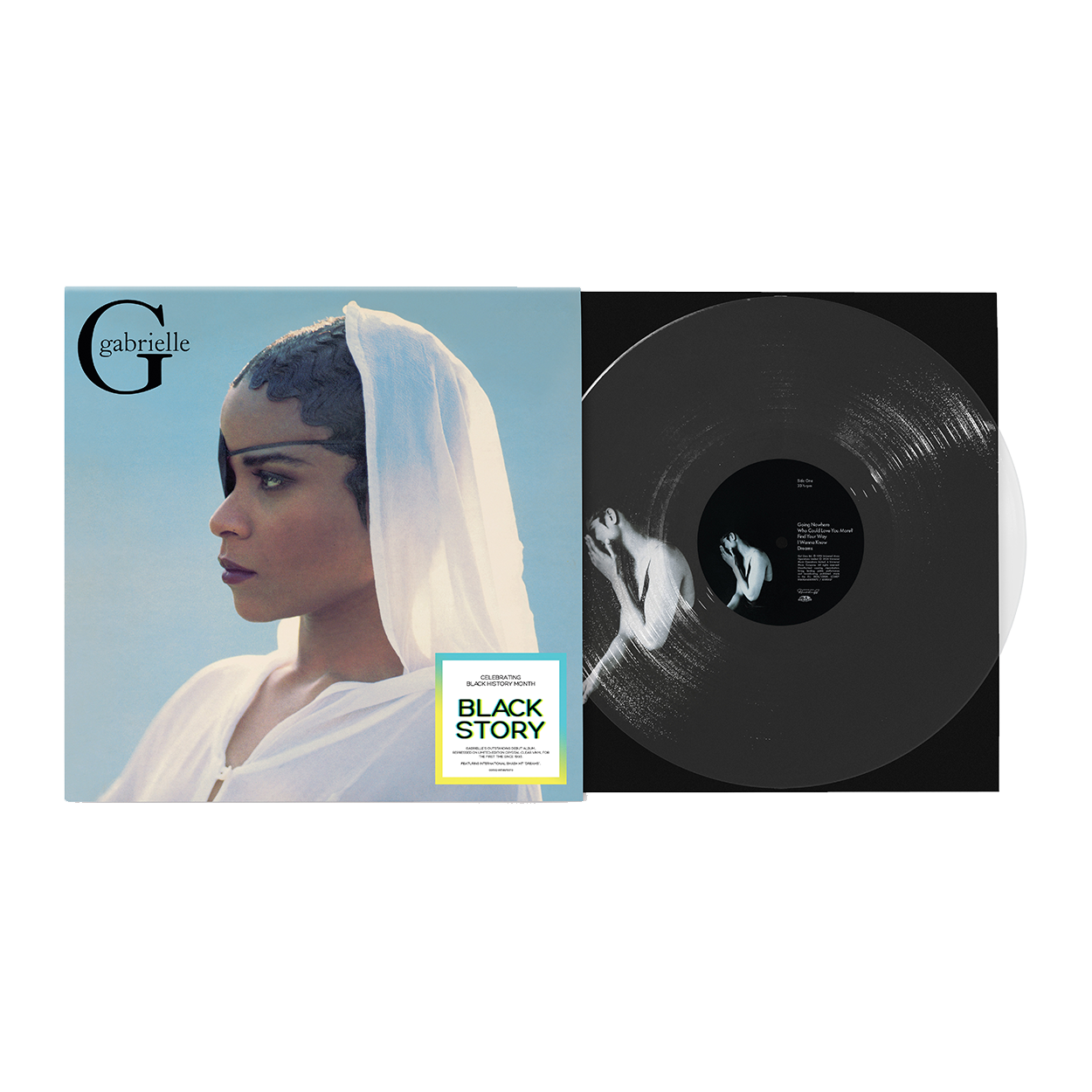 Find Your Way: Limited Ultra-Clear Vinyl LP { vinyl }