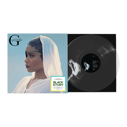 Find Your Way: Limited Ultra-Clear Vinyl LP { vinyl }