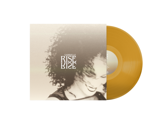 Rise: Yellow Vinyl LP [NAD23] { vinyl }