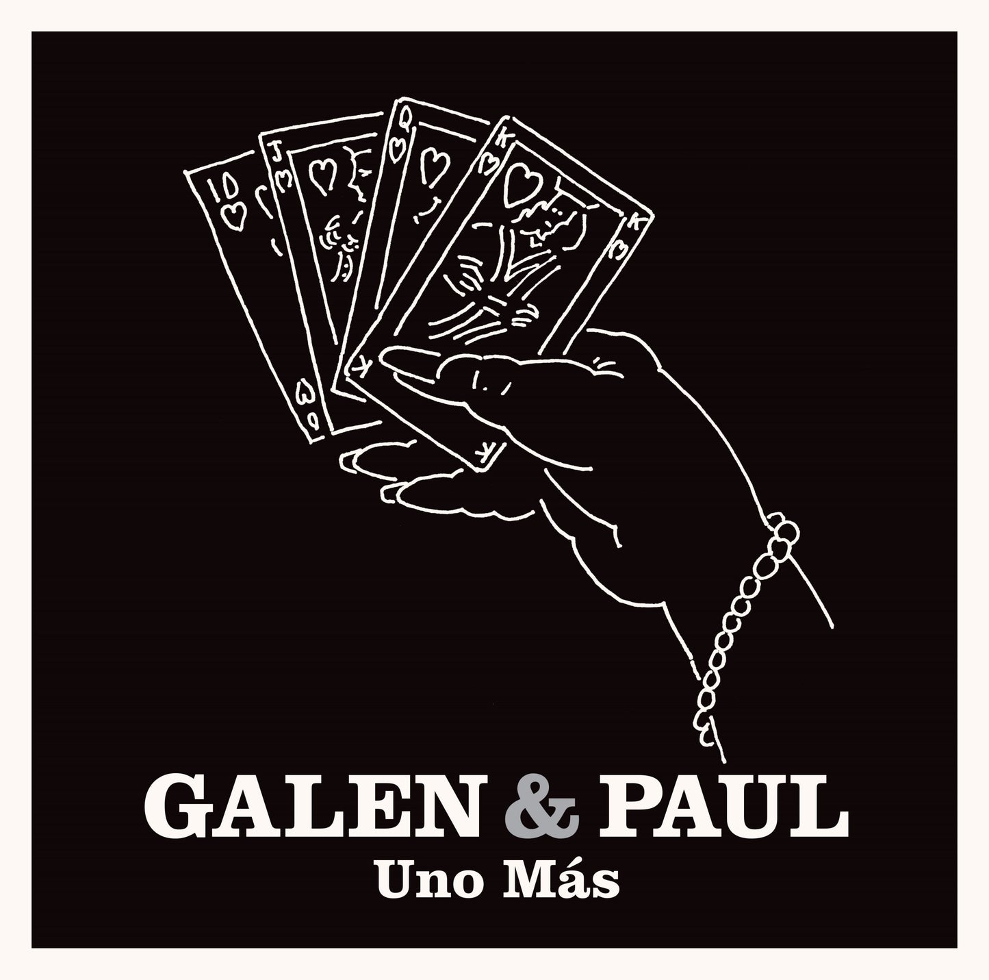 Uno Mas: Vinyl 12" EP + Signed Art Card [RSD24] { vinyl }