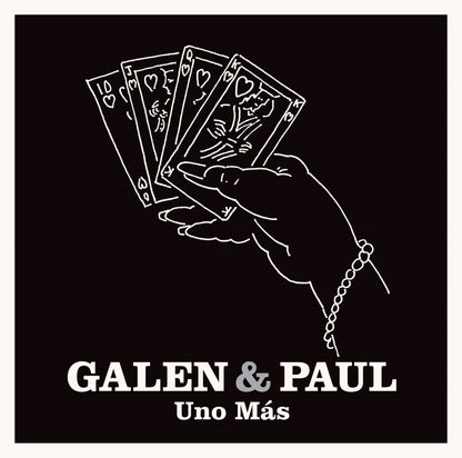 Uno Mas: Vinyl 12" EP + Signed Art Card [RSD24] { vinyl }