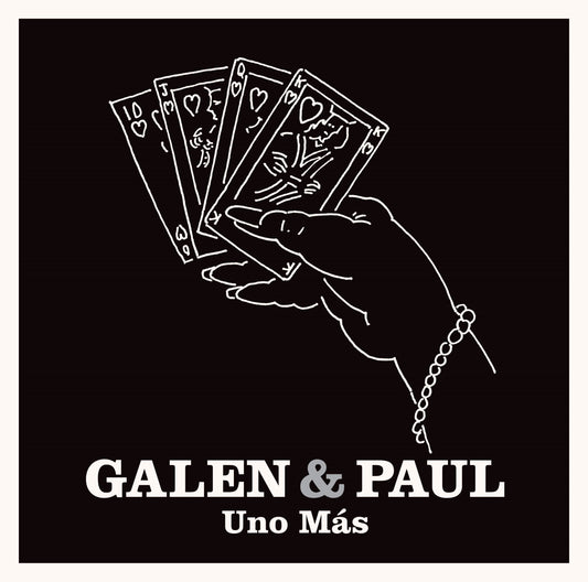 Uno Mas: Vinyl 12" EP + Signed Art Card [RSD24] { vinyl }