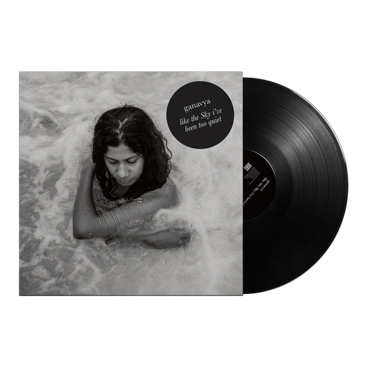 like the sky I've been too quiet: Vinyl LP { vinyl }