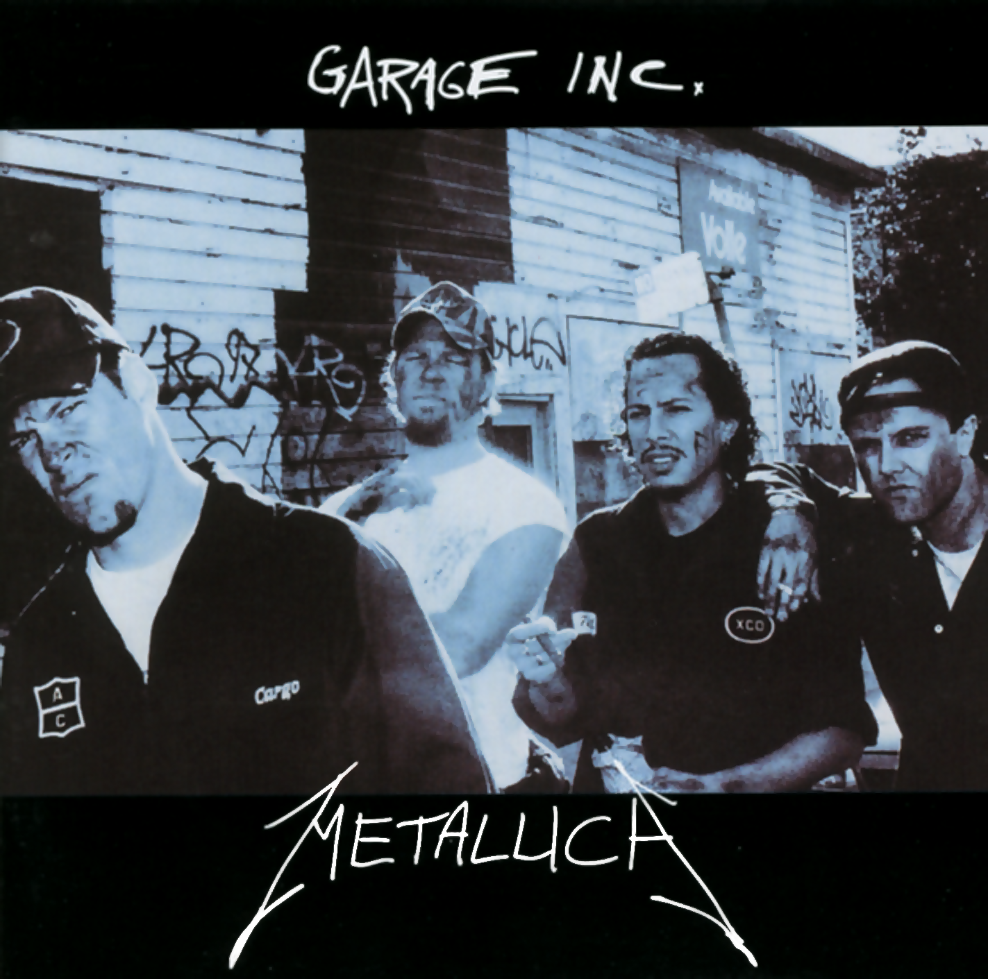 Garage Inc: Vinyl 3LP