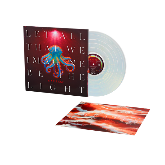Let All That We Imagine Be The Light: Limited Gatefold Pearl Sunrise Vinyl LP { vinyl }