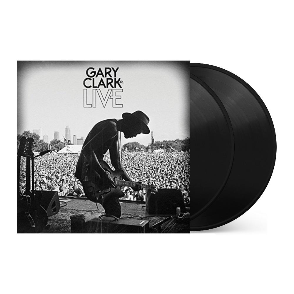Gary Clark Jr. - Gary Clark JR Live [2LP] { vinyl }