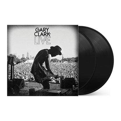 Gary Clark Jr. - Gary Clark JR Live [2LP] { vinyl }