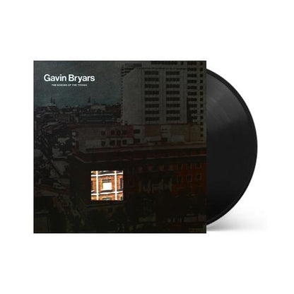 Gavin Bryars - Sinking Of The Titanic { vinyl }
