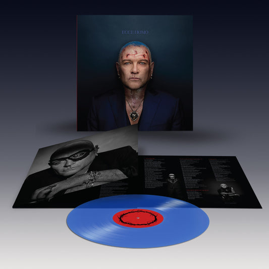 Ecce Homo: Limited Blue Vinyl LP { vinyl }