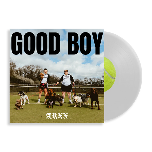 Good Boy: Clear Vinyl LP { vinyl }