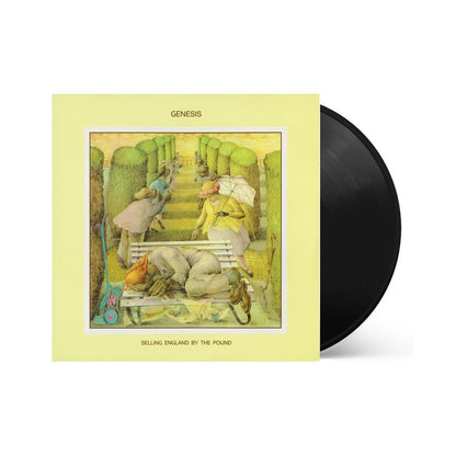 Genesis - Selling England By the Pound { vinyl }