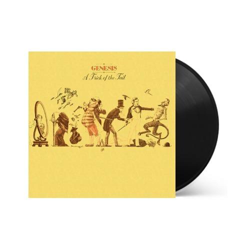 Genesis - Trick of the Tail { vinyl }