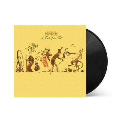 Genesis - Trick of the Tail { vinyl }