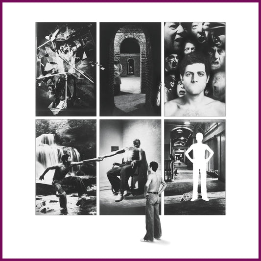 The Lamb Lies Down on Broadway (50th Anniversary): Super Deluxe 4CD + Blu-Ray Box Set { vinyl }
