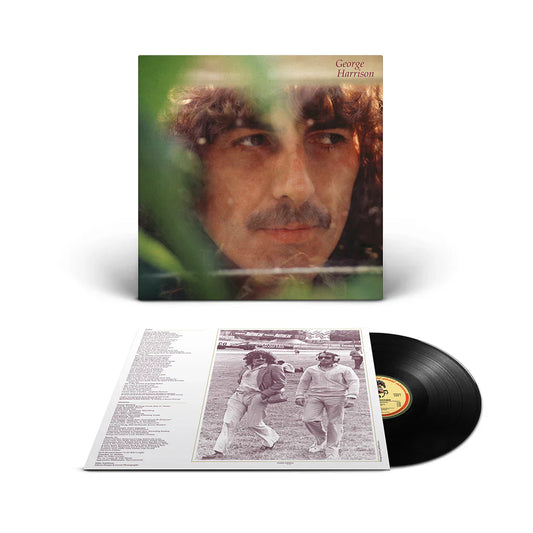 George Harrison - George Harrison { vinyl }