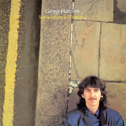 George Harrison - Somewhere in England [Half-Speed Master] { vinyl }