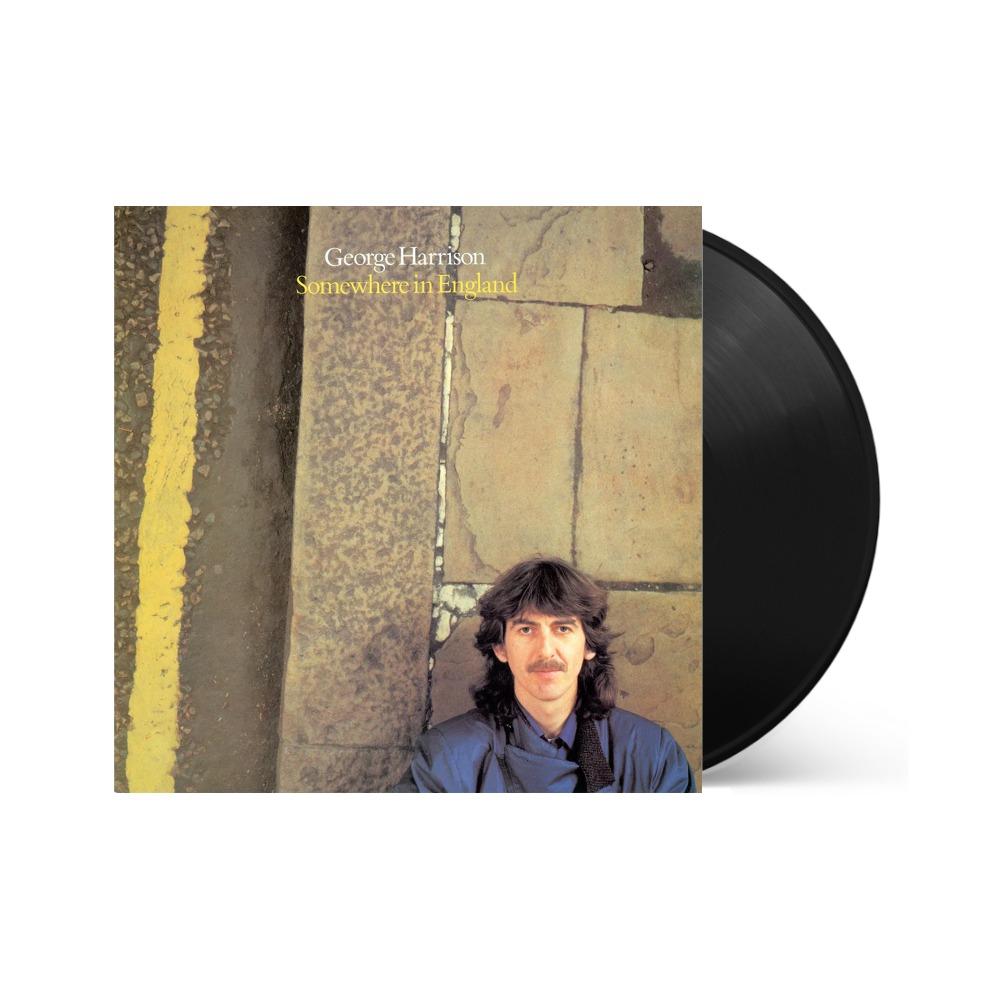 George Harrison - Somewhere in England [Half-Speed Master] { vinyl }