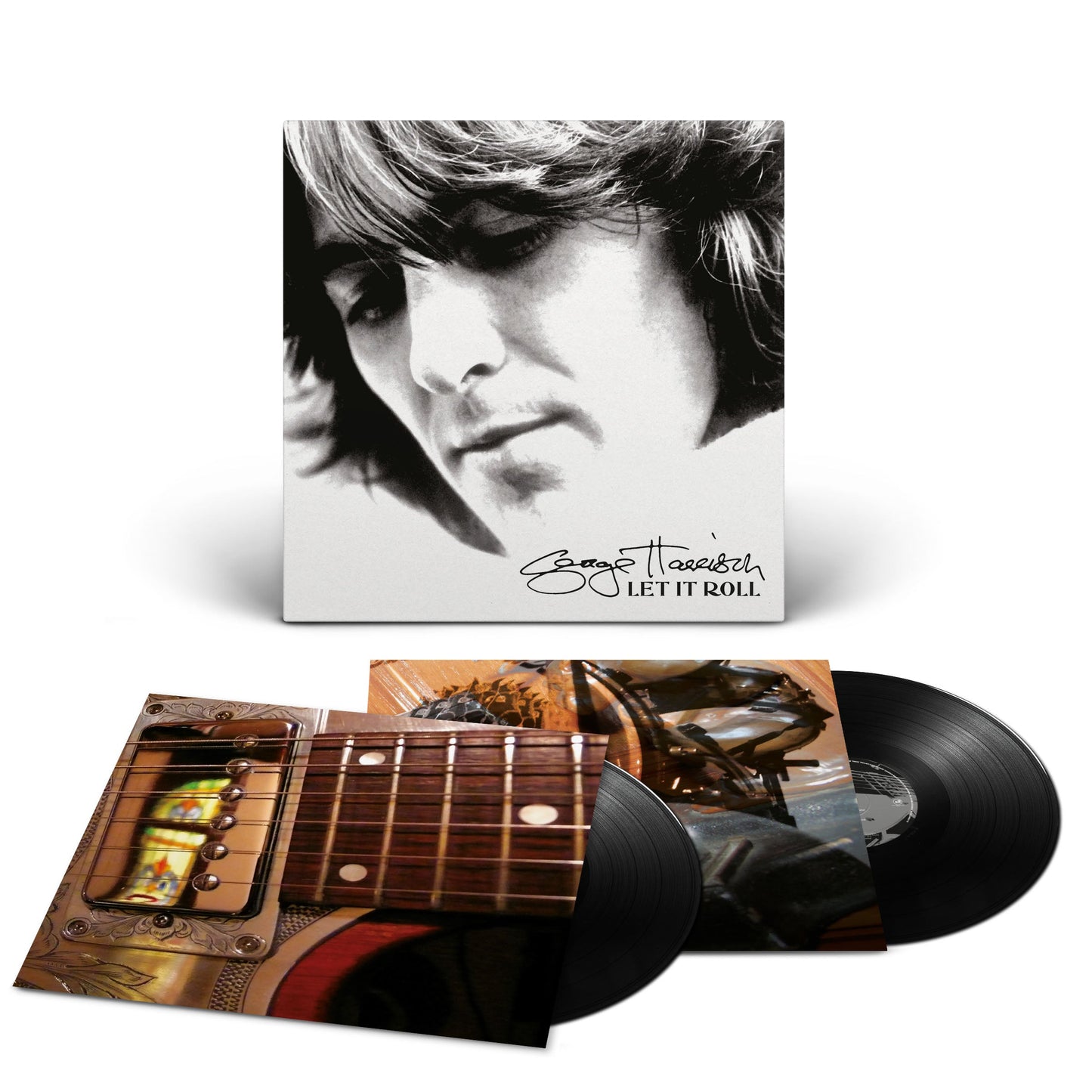 Let It Roll - Songs of George Harrison: Gatefold Vinyl 2LP { vinyl }