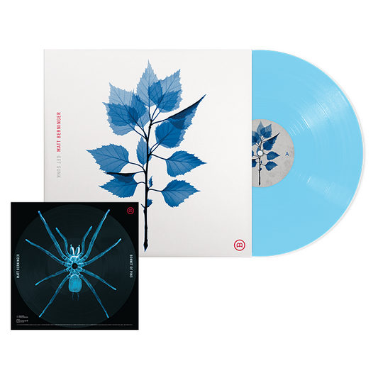 Get Sunk: Exclusive Signed Blue LP & 7" Picture Disc Flexi [SNAP] { vinyl }