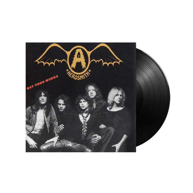 Get Your Wings (LP) { vinyl }
