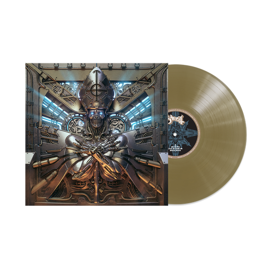 Phantomime: Exclusive Limited Edition Gold Vinyl LP { vinyl }