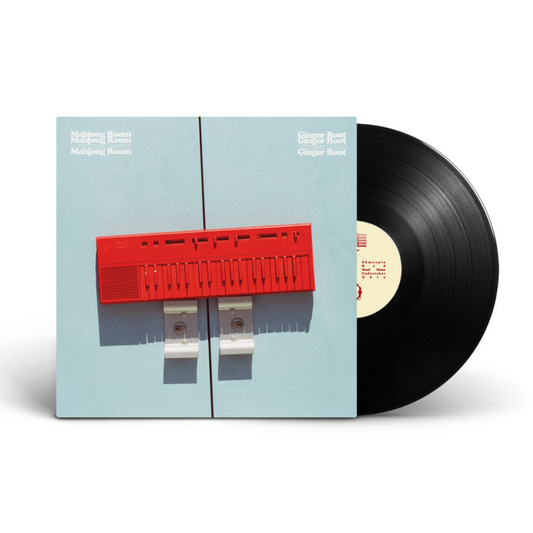 Ginger Root - Mahjong Room { vinyl }