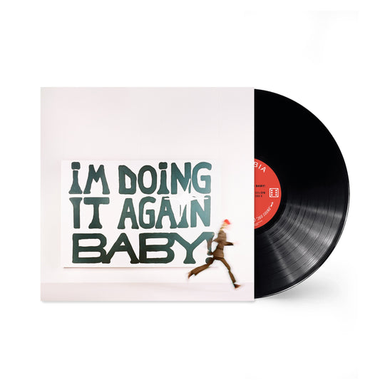 I'm Doing it Again Baby! Vinyl LP { vinyl }