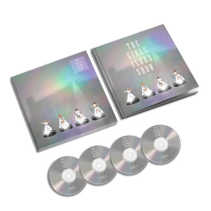 The Girls Aloud Show: Deluxe Edition Boxset { vinyl }