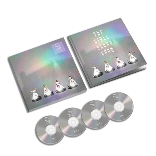 The Girls Aloud Show: Deluxe Edition Boxset { vinyl }