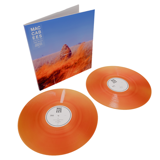 Given To The Wild: Limited Edition Orange Vinyl 2LP { vinyl }